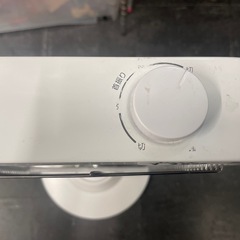 【中古】カーボンヒーター　2023年製　山善　【E1209IL】の画像