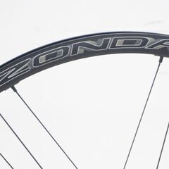 CAMPAGNOLO 「カンパニョーロ」 ZONDA DB SHIMANO11速 ホイールセットの画像