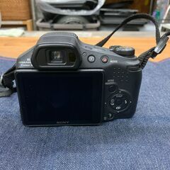 【愛品館江戸川店】SONY デジタルカメラ サイバーショット DSC-HX200V　2012年モデル　お問合せID：131-020913-007の画像