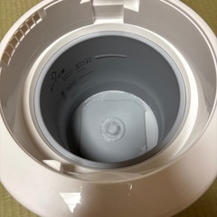 象印　加湿器　2021年製の画像