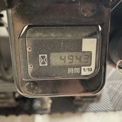 ［受け渡し者決定］ホンダ除雪機　HSS970nの画像