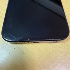 iPhone15Pro 128㎇　中古品の画像