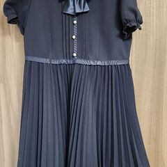 【１度しか着ていません！】BEAMSモデルのセレモニーワンピースの画像