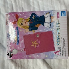 アイカツ1番くじ A賞 アイカツフォンミラーの画像