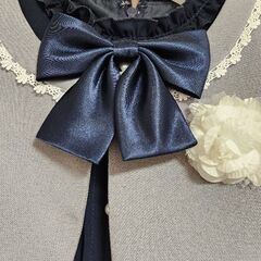 【１度しか着ていません！】BEAMSモデルのセレモニーワンピースの画像