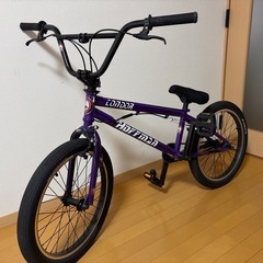 【田中様】BMXの画像