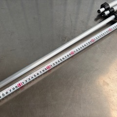 D61◇釣り用 竿立て三脚◇ロッドスタンド◇折りたたみ 70cm ◇釣竿4本まで の画像