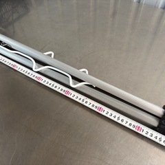 D61◇釣り用 竿立て三脚◇ロッドスタンド◇折りたたみ 70cm ◇釣竿4本まで の画像