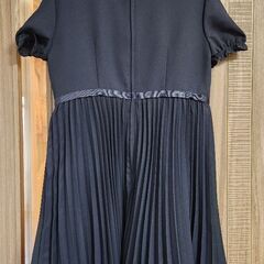 【１度しか着ていません！】BEAMSモデルのセレモニーワンピースの画像