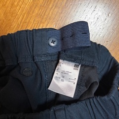 UNIQLOパンツ（150㌢）の画像