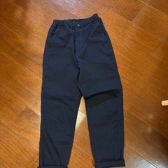 UNIQLOパンツ（150㌢）の画像