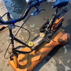 今週限定！CALIFORNIAN BIKE カリフォルニアンバイク SKATER BIKEの画像