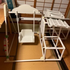 ジャングルジムの画像