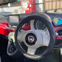 フィアット500の画像