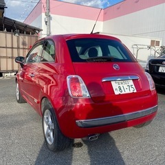 フィアット500の画像