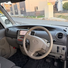 ダイハツタントG 4WD 車検2027/12/8の画像