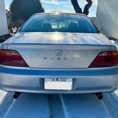 ホンダ セイバー 車検R9年4月迄 FF、AT 走行約77000kmの画像