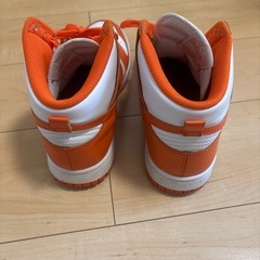 ナイキ　ダンク　ハイの画像