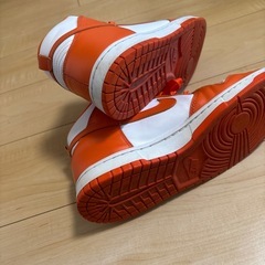 ナイキ　ダンク　ハイの画像