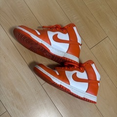 ナイキ　ダンク　ハイの画像