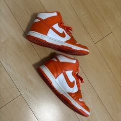 ナイキ　ダンク　ハイの画像