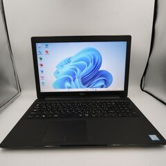 フルHD 動作◎ 15.6 デル ノートPC Latitude 3510 Core i5-8265U windows11 pro 16GB SSD256GB  カメラあり オフィス (C118)の画像