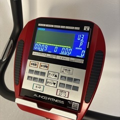 ALINCO FITNESSプロプラムバイク 7019Eの画像