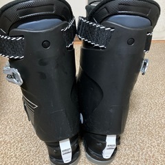 HANSONスキーブーツ　27cm 中古品の画像