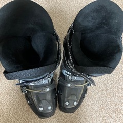 HANSONスキーブーツ　27cm 中古品の画像