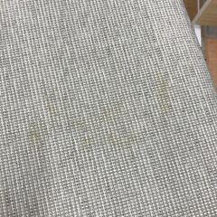 ＼家具＊家電のお店／ 【ｼﾞｬﾝｸﾞﾙｼﾞｬﾝｸﾞﾙ石川金沢店】ダイニングセット4人用 ニトリ 木目調/ベージュ   W(幅)120×D(奥行き)78×H(高さ)70cmの画像