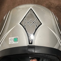 SHOEI　フルフェイス　Lサイズの画像