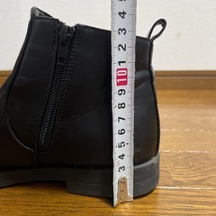 サイドゴアブーツの画像