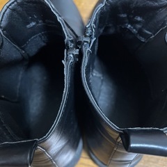 サイドゴアブーツの画像