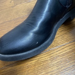 サイドゴアブーツの画像