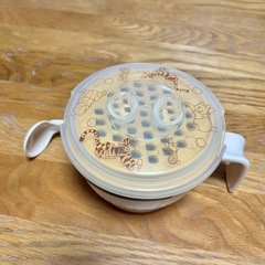 くまのプーさん 離乳食じょ〜ずC コンビ   離乳食調理セット の画像