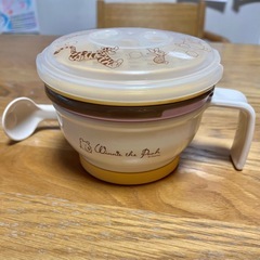 くまのプーさん 離乳食じょ〜ずC コンビ   離乳食調理セット の画像