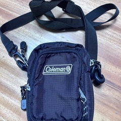 《取引決まりました》ノースフェイス・Coleman小物入れの画像