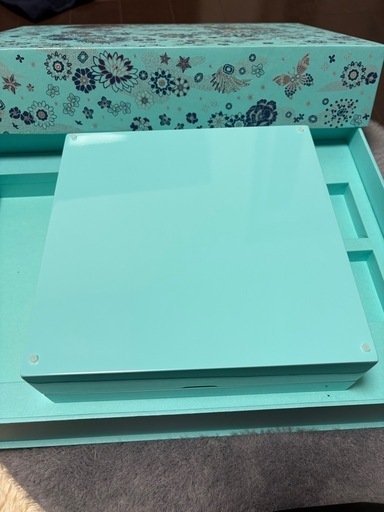 NO286 ティファニー 非売品 アクセサリーBOX  TIFFANY Co