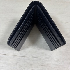 スマイソン　二つ折り　財布　の画像