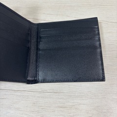 スマイソン　二つ折り　財布　の画像