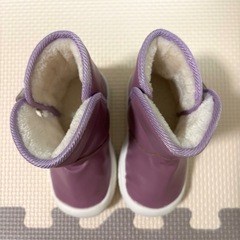 スノーブーツ　子ども用　12.5〜13.0の画像