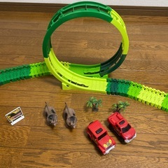 サファリパークおもちゃの画像