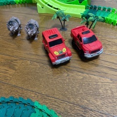 サファリパークおもちゃの画像