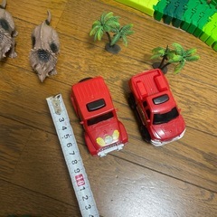 サファリパークおもちゃの画像