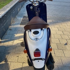 ⭐️希少2ストビーノ5AU動画有り⭐️原付スクーター大阪旧車デリバリーの画像