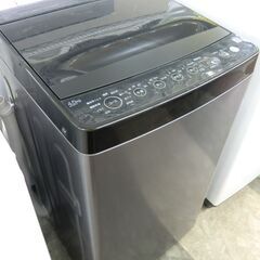 Haier　全自動洗濯機　BW-45A　2024年製　4.5㎏の画像