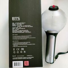 BTSグッズ・ツアーライト💡推し活に💗💗　　Hana🌸の画像