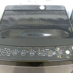 Haier　全自動洗濯機　BW-45A　2024年製　4.5㎏の画像