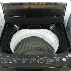 Haier　全自動洗濯機　BW-45A　2024年製　4.5㎏の画像