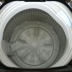Haier　全自動洗濯機　BW-45A　2024年製　4.5㎏の画像